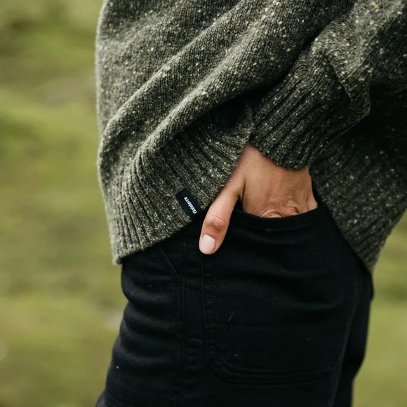 Finisterre Wool Farne Jumper - Picture 5 of 8